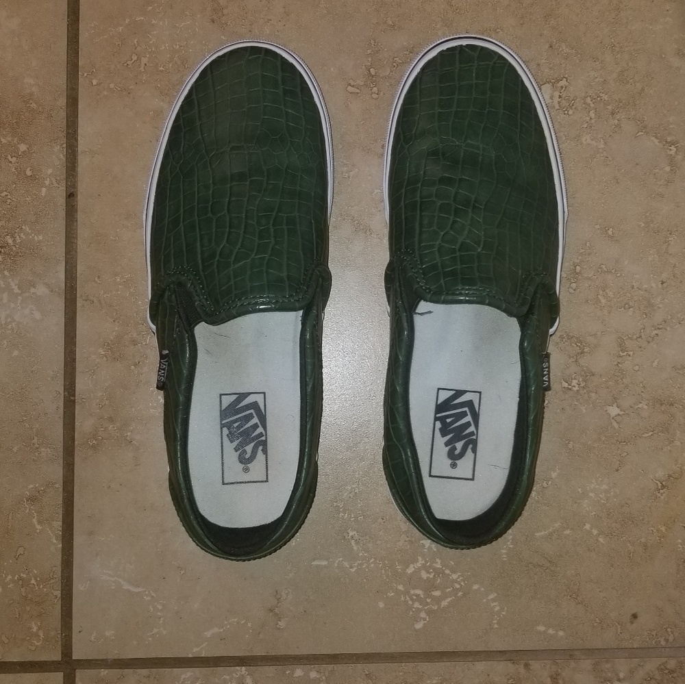 Womens Vans